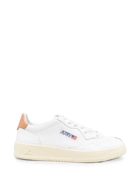 Autry Medalist leather sneakers