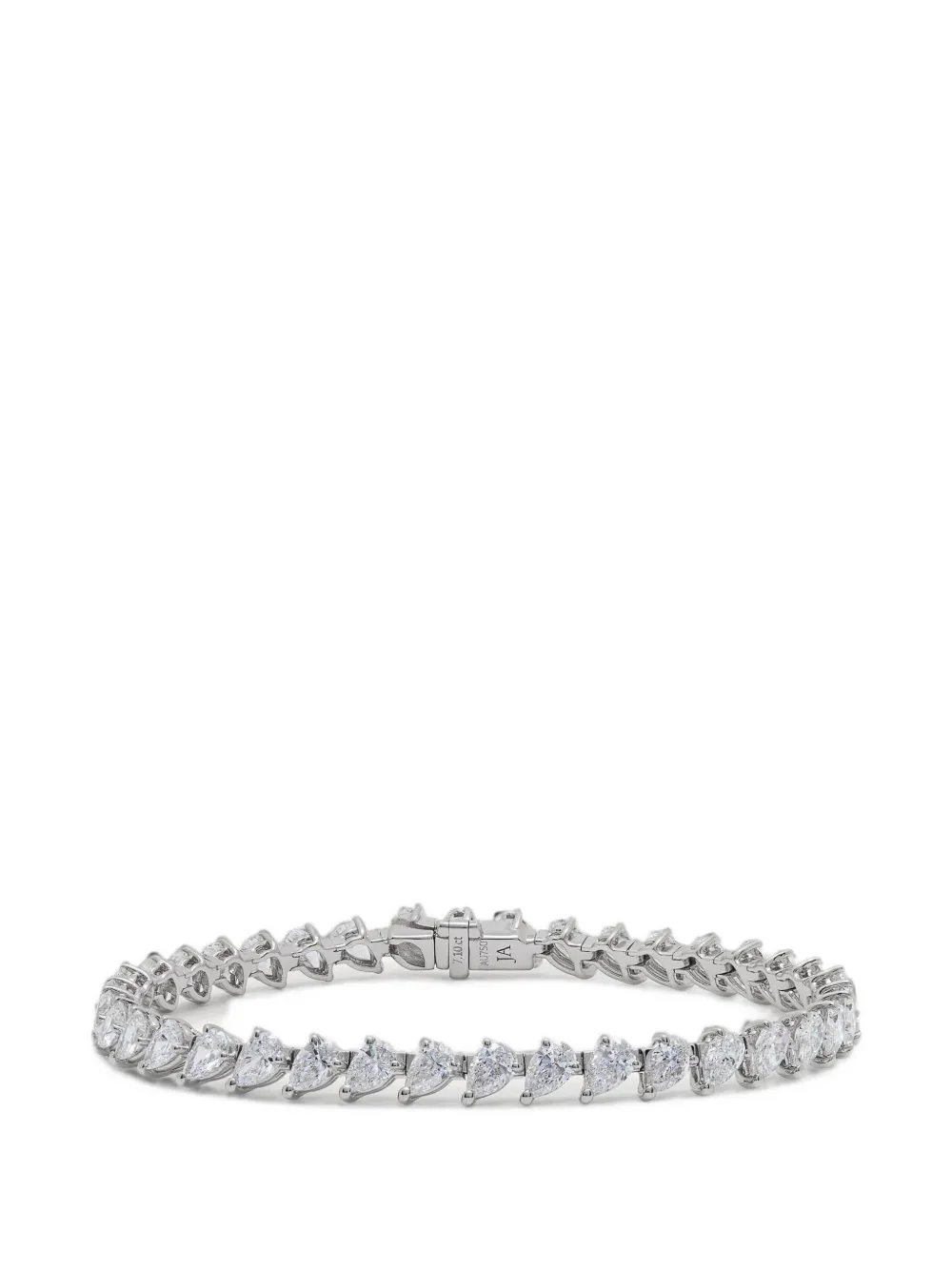 Jewels Aficionado Bracciale Esme con diamanti - Argento