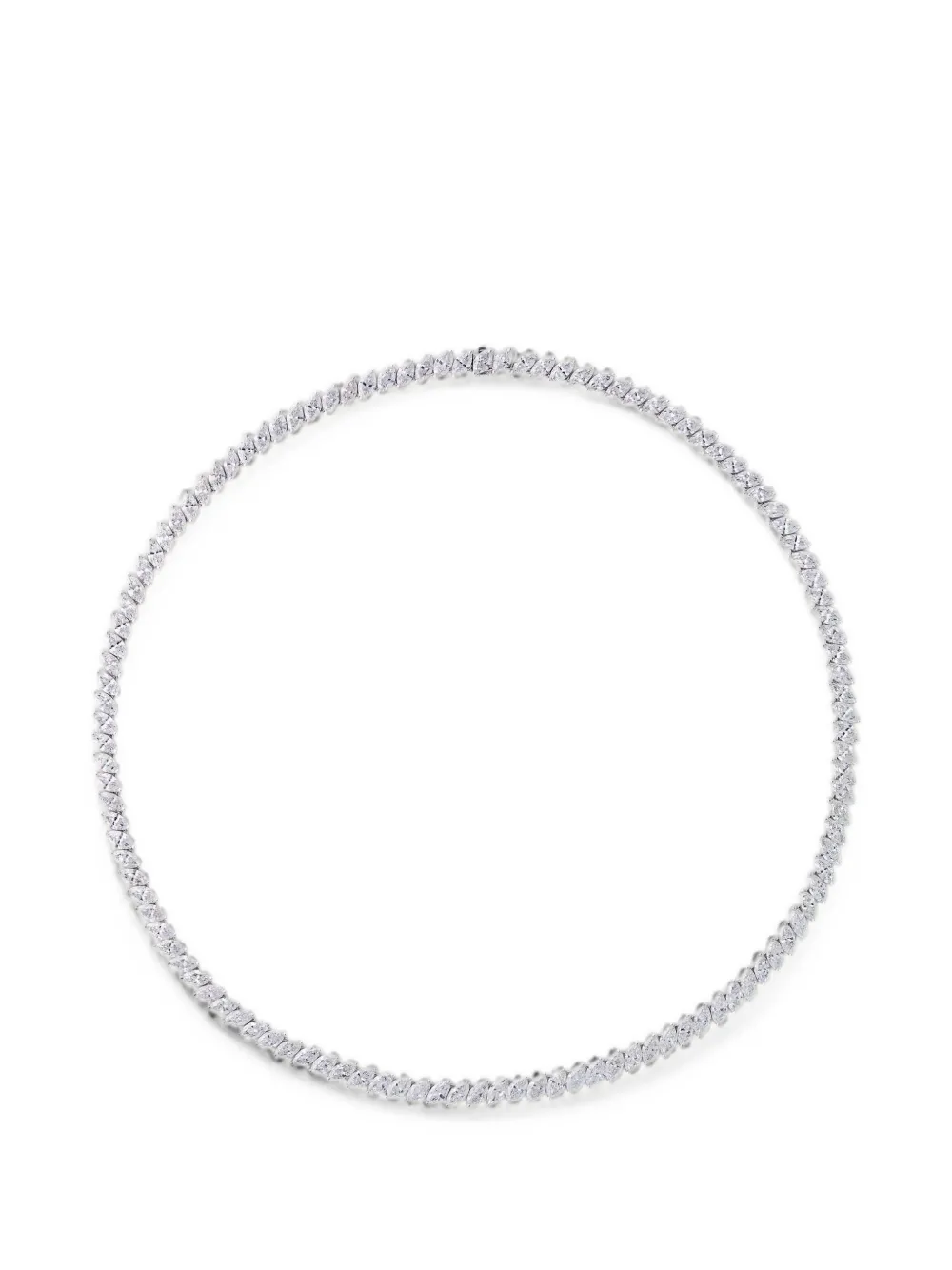 Jewels Aficionado Eloise diamond necklace - Argento