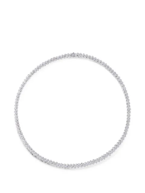 Jewels Aficionado قلادة 'إيلويز' مرصعة بألماس
