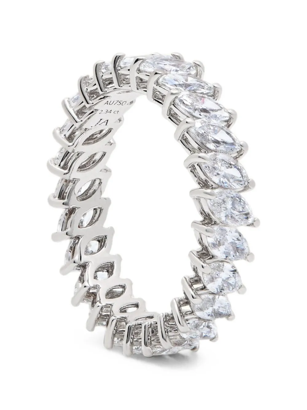 Jewels Aficionado diamond ring - Argento