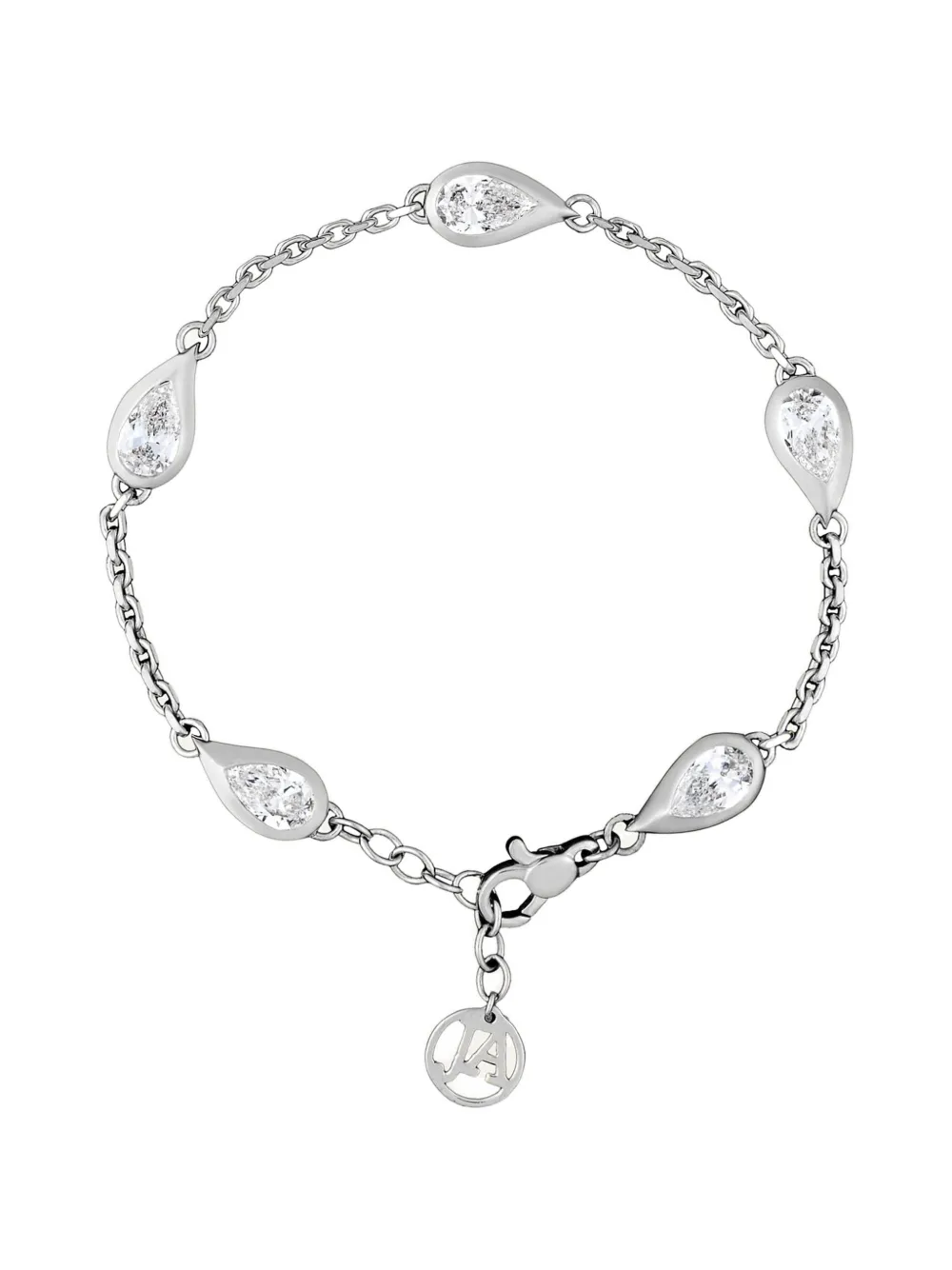Jewels Aficionado Mika diamond bracelet - Argento