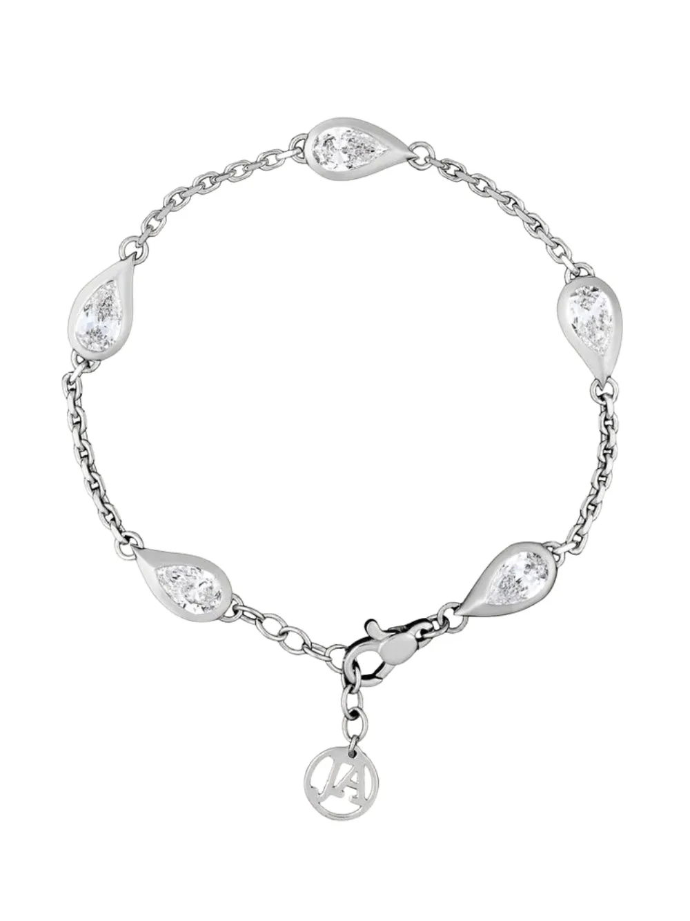 Jewels Aficionado Mika diamond bracelet - Argento