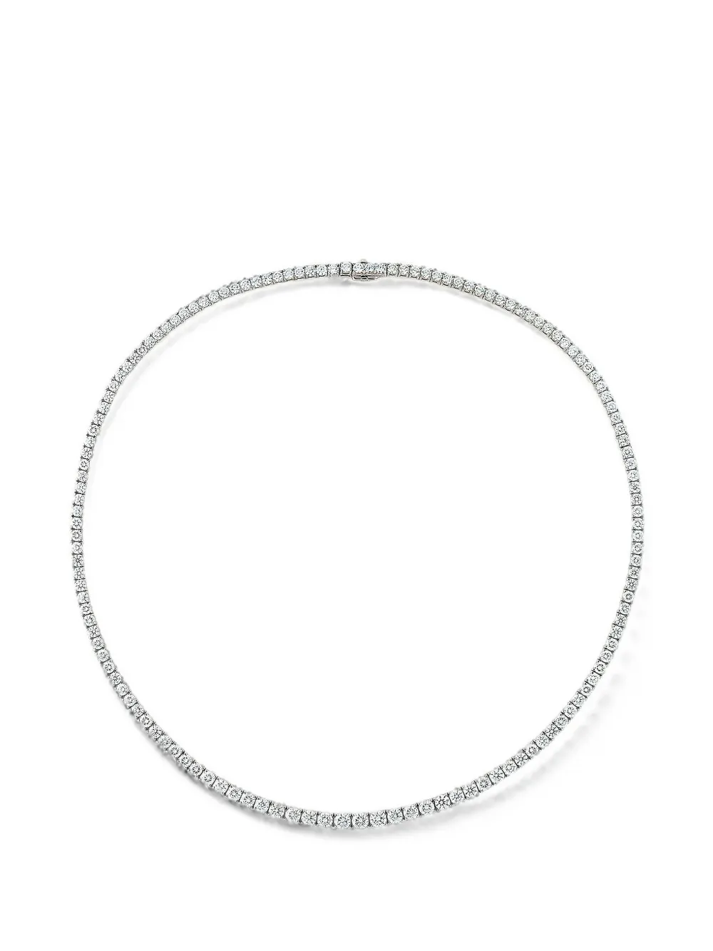 Jewels Aficionado Collana con diamanti - Argento