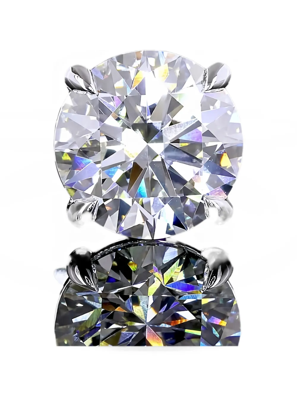 Jewels Aficionado diamond ring - Argento