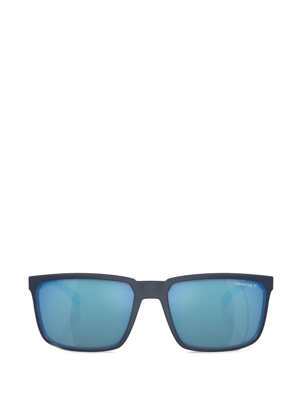 Arnette Stripe rectangle-frame sunglasses