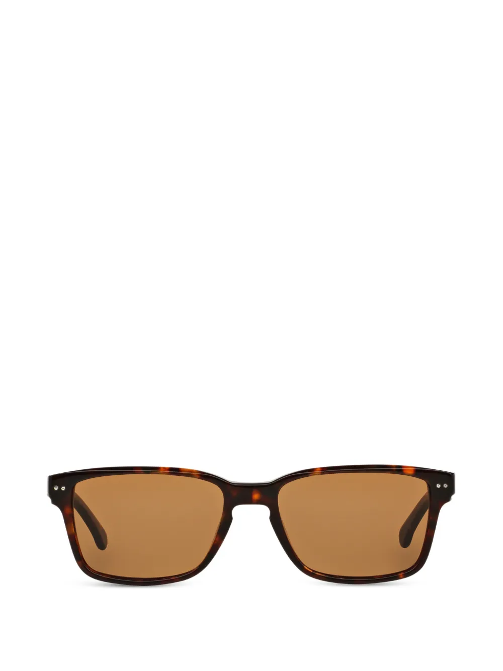 Brooks Brothers BB 725S rectangle-frame sunglasses