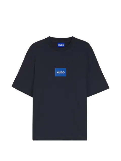 HUGO Nayonix logo-print T-shirt