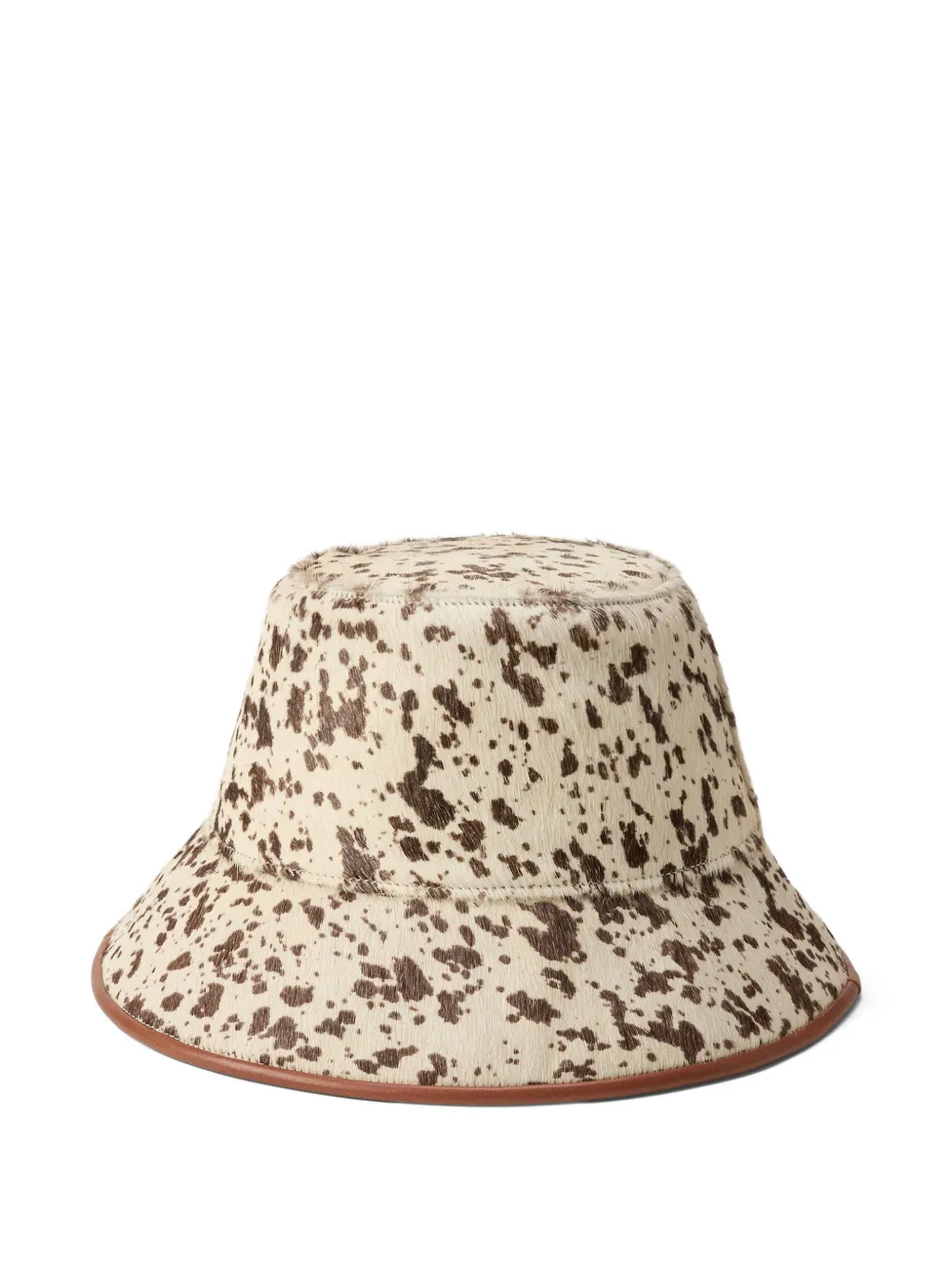 Polo Ralph Lauren Vissershoed met print Beige