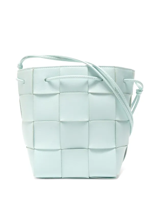 Bottega Veneta Pre-Owned 2019-2024 イントレチャート ショルダー