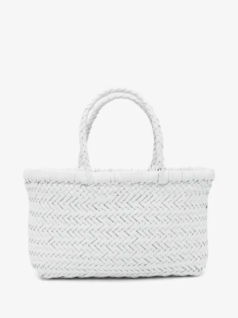 DRAGON DIFFUSION tote con diseño entretejido
