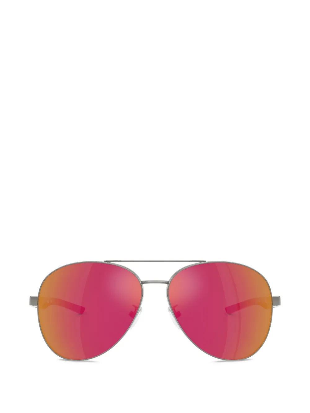 SCUDERIA FERRARI pilot-frame sunglasses