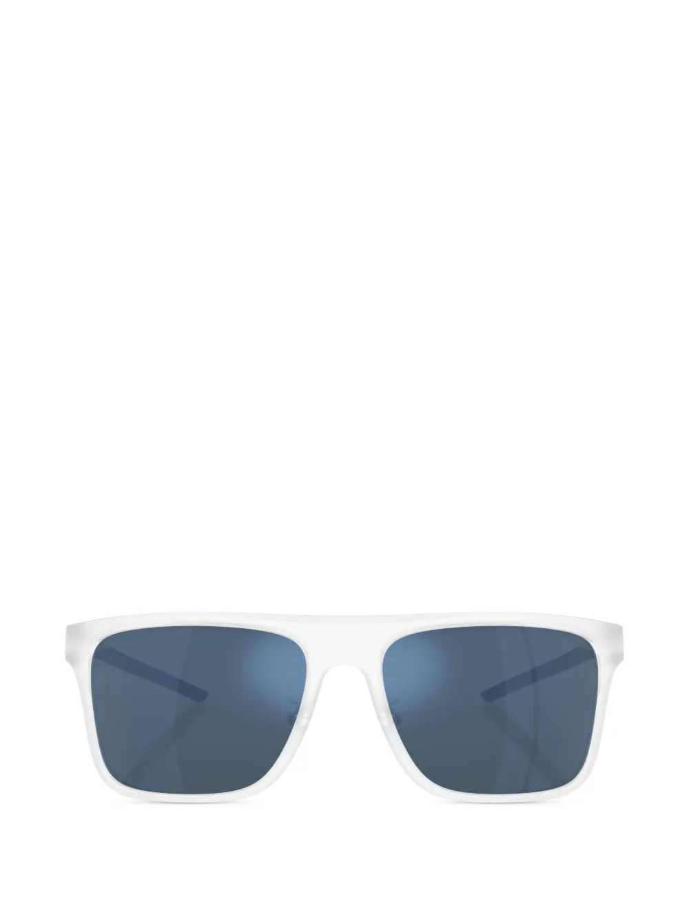 SCUDERIA FERRARI square-frame sunglasses