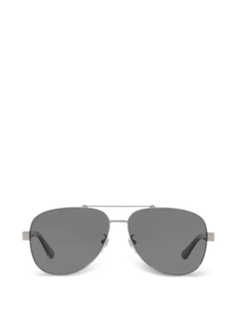 Gucci pilot-frame sunglasses