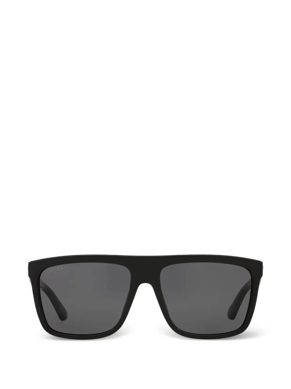 Gucci Eyewear rectangle-frame sunglasses · 59