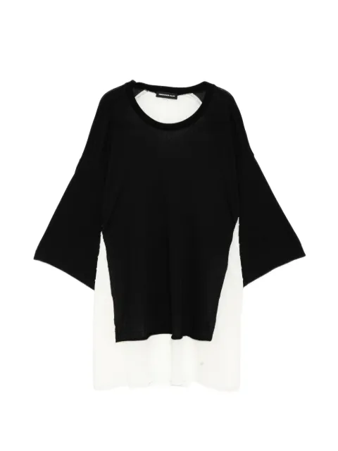 Undercover T-Shirt im Layering-Look