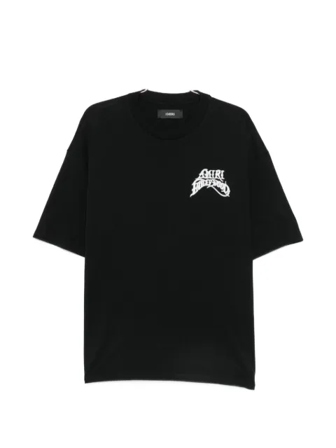AMIRI Hollywood LJ Skate cotton T-shirt