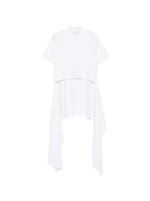 Alaïa アシンメトリーTシャツ