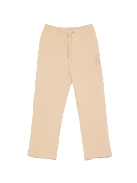 Casablanca embroidered-logo drawstring track pants
