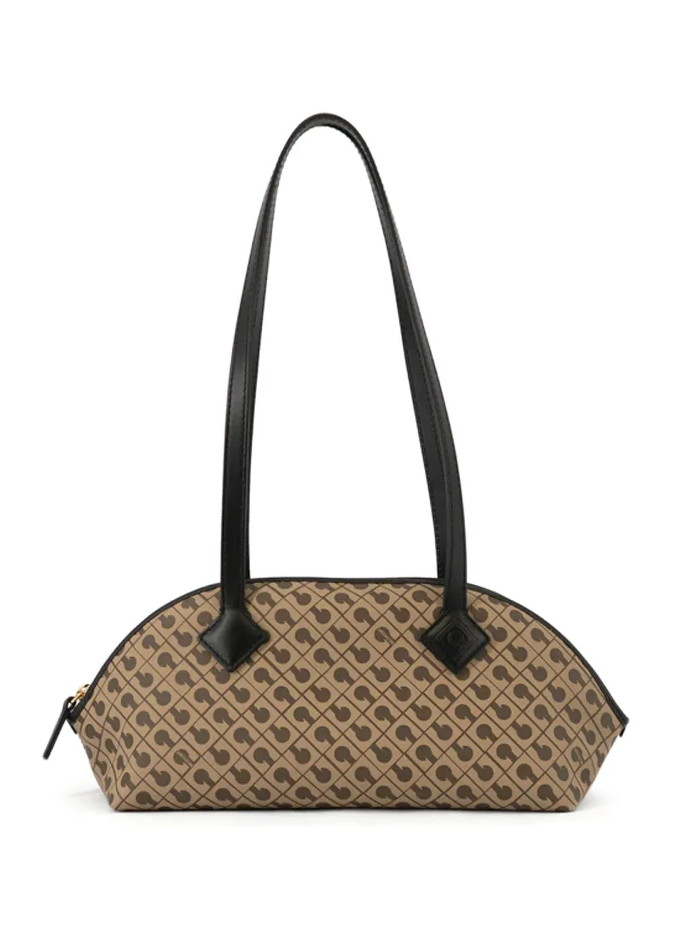 Gherardini logo-print shoulder bag