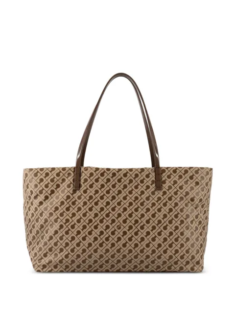 Gherardini bolso shopper Cabas mediano con monograma