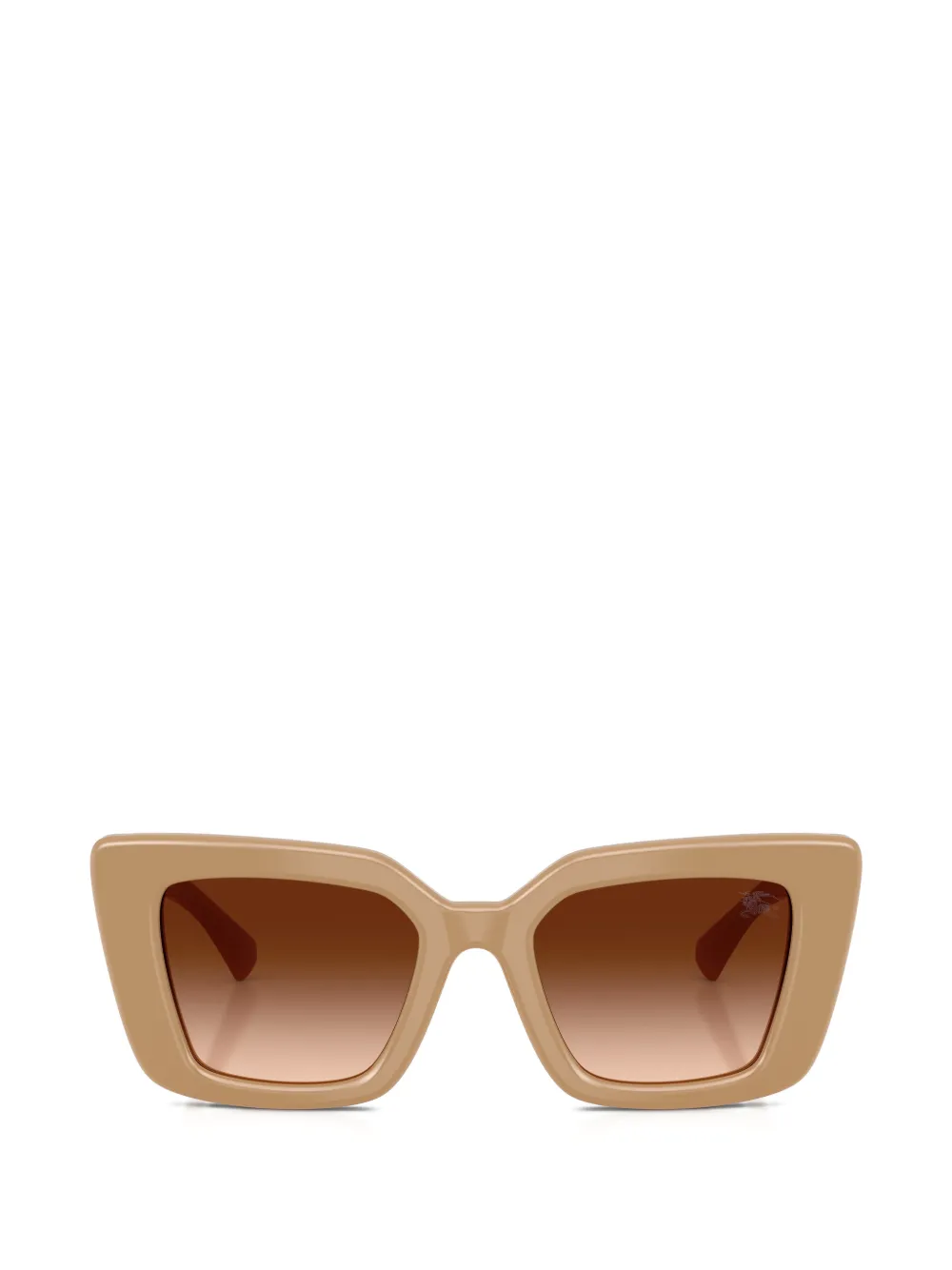 Burberry Eyewear cat-eye sunglasses · 50