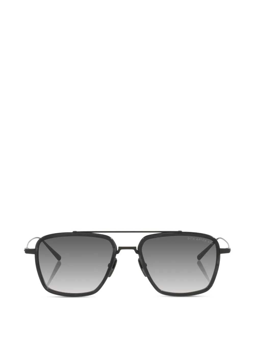 Dita Eyewear square-frame sunglasses - Black
