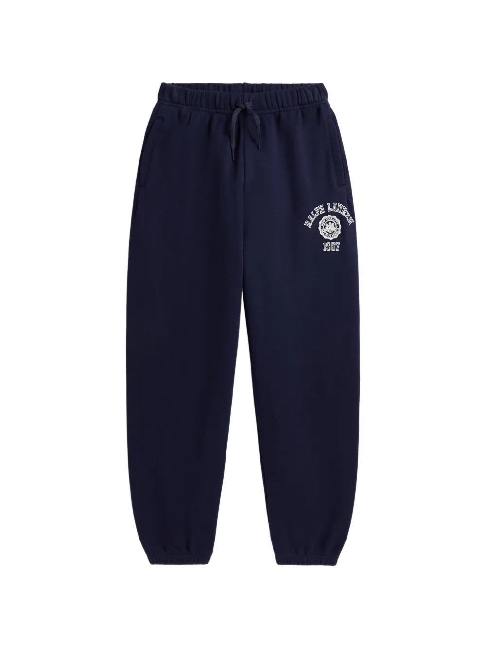 POLO RALPH LAUREN KIDS Joggingbroek met grafische print Blauw