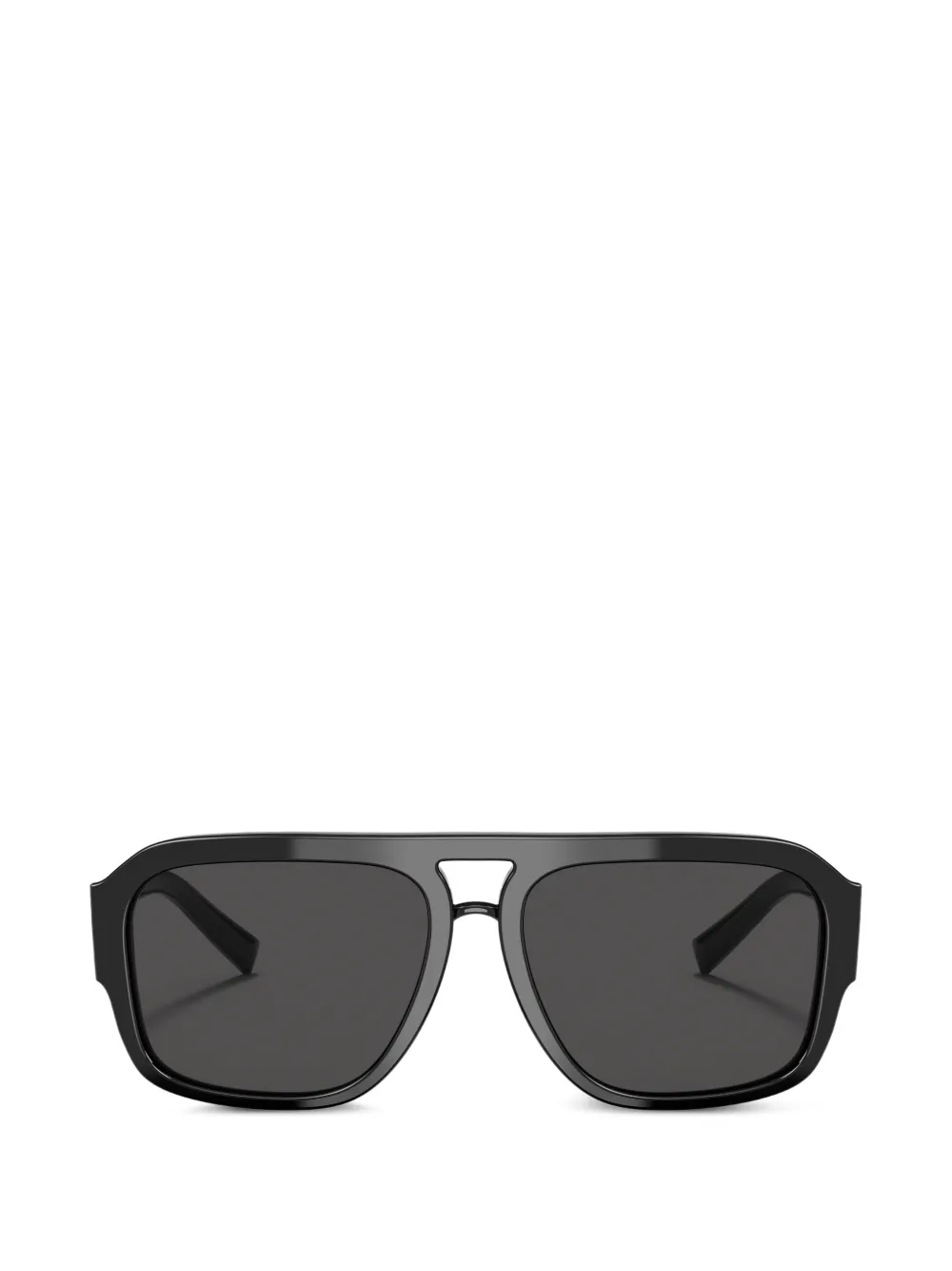 Dolce & Gabbana Eyewear pilot-frame sunglasses · 58