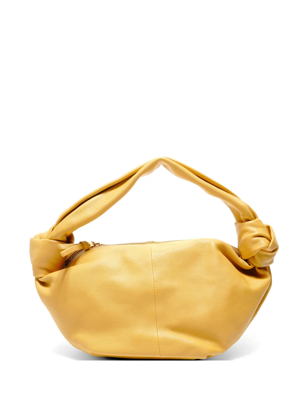 Bottega Veneta Pre-Owned 2020-2022 Double Knot handbag - Giallo