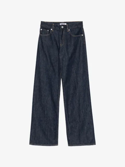 Helmut Lang Wardrobe straight-leg jeans