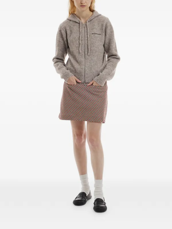 Rest&Recreation ジップアップ パーカー | ニュートラル | FARFETCH JP