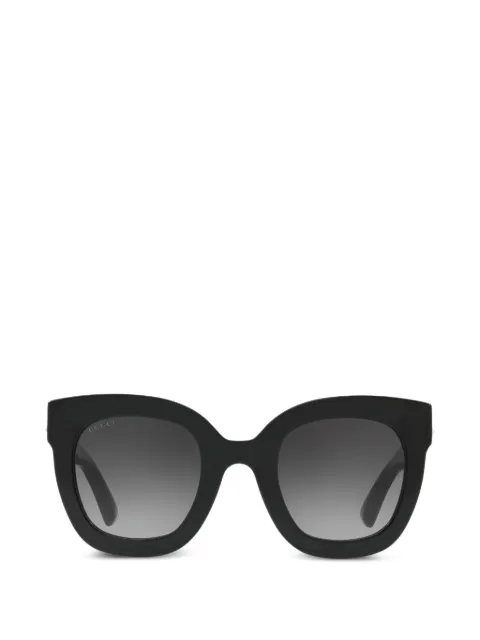 Gucci GG emblem star-embellished sunglasses
