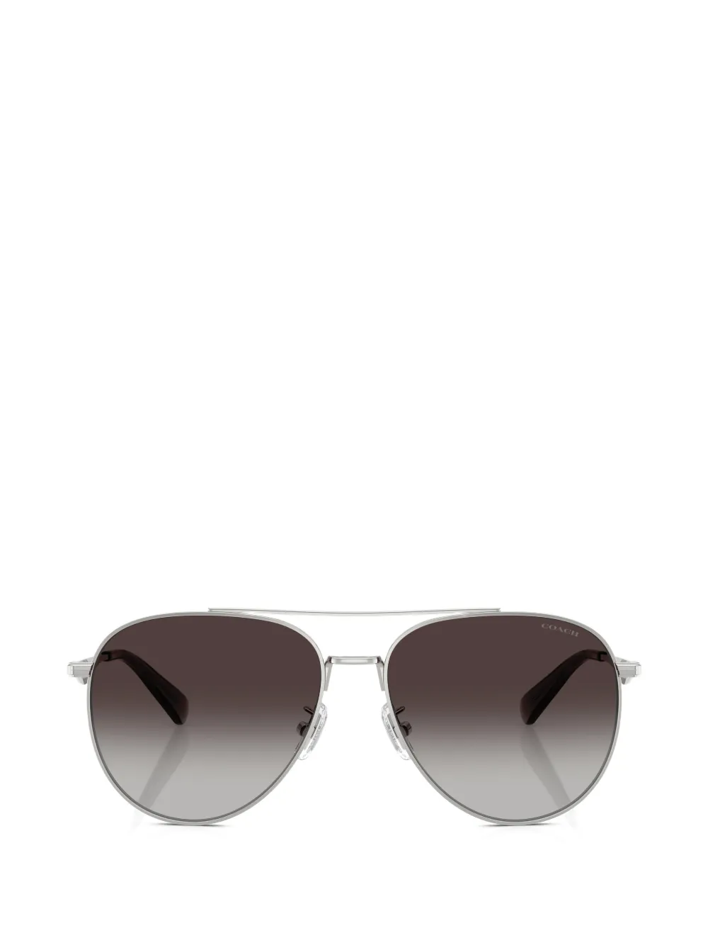Coach pilot-frame sunglasses