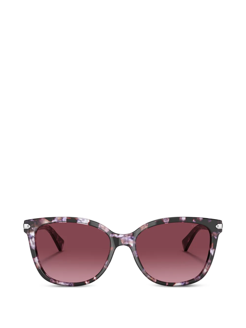 Coach L109 cat-eye sunglasses