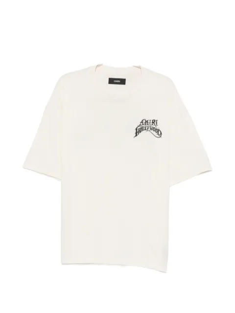AMIRI Hollywood LJ Skate T-shirt