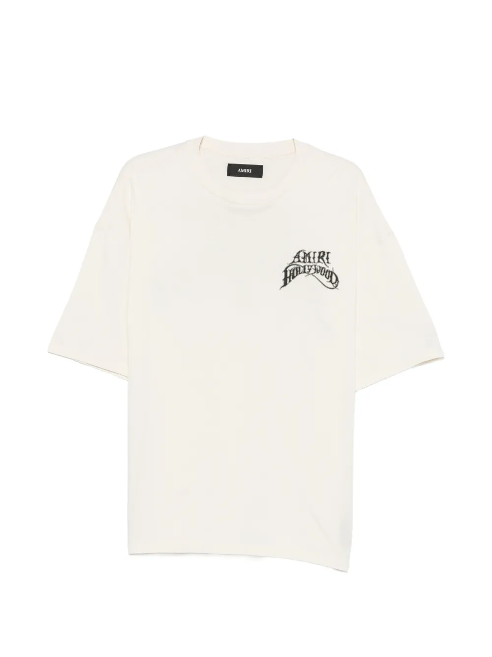 AMIRI Hollywood LJ Skate T-shirt - Nude