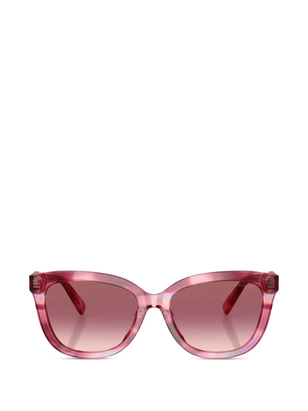 Coach square-frame sunglasses