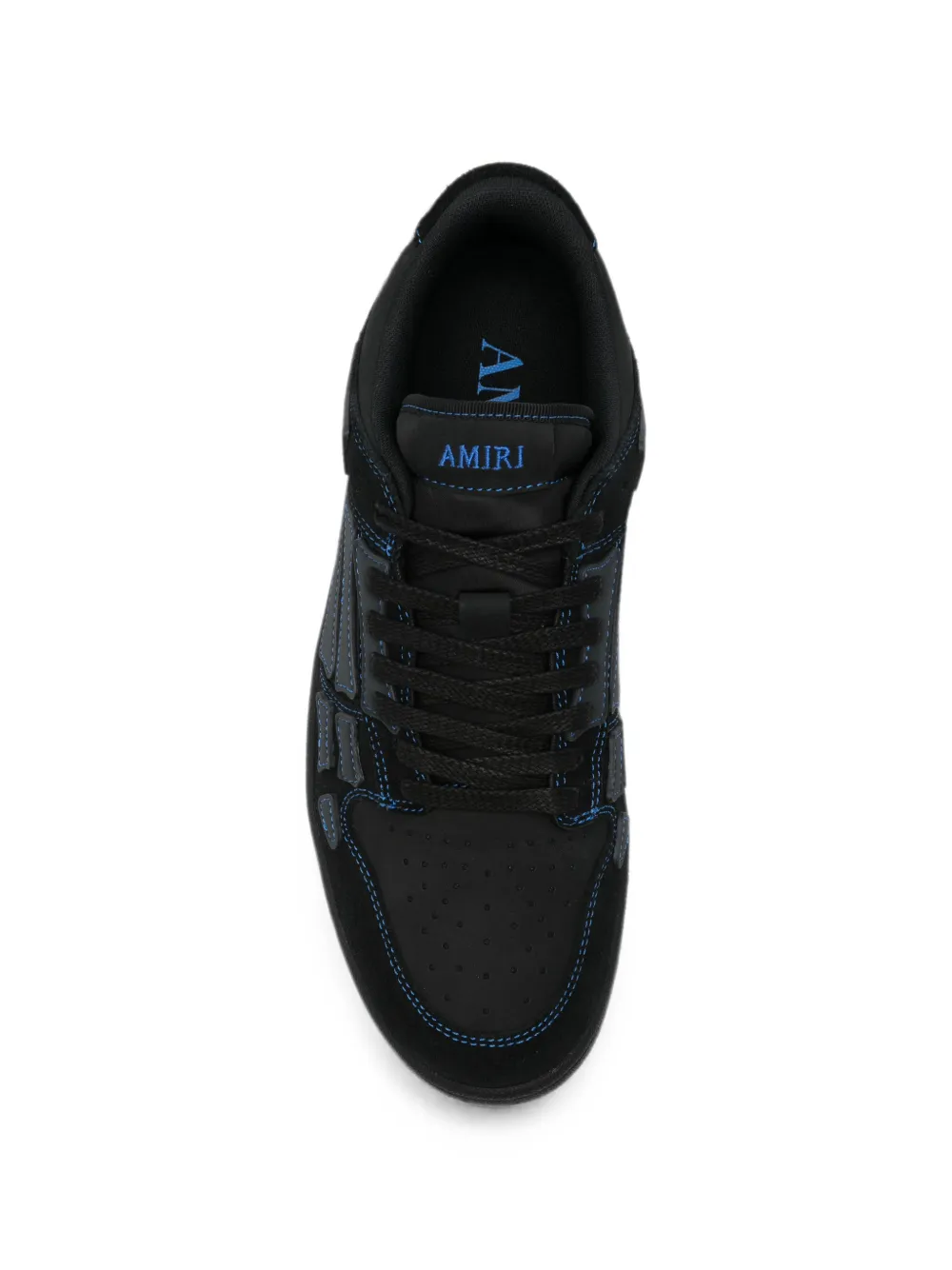AMIRI Skel top low-top sneakers Zwart