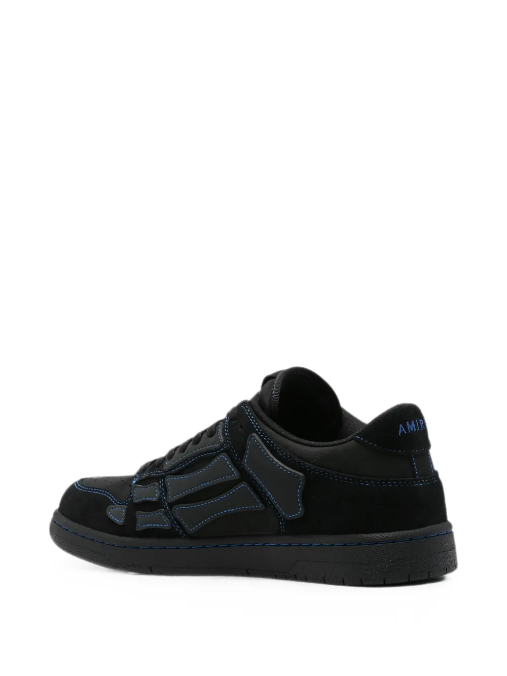 AMIRI Skel top low-top sneakers Zwart