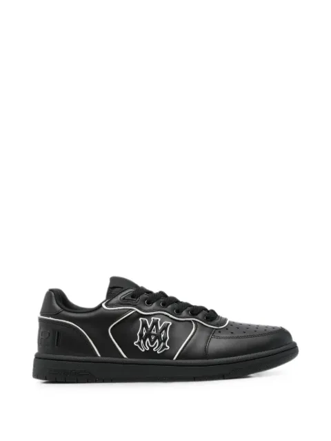 AMIRI Newport logo-patch sneakers