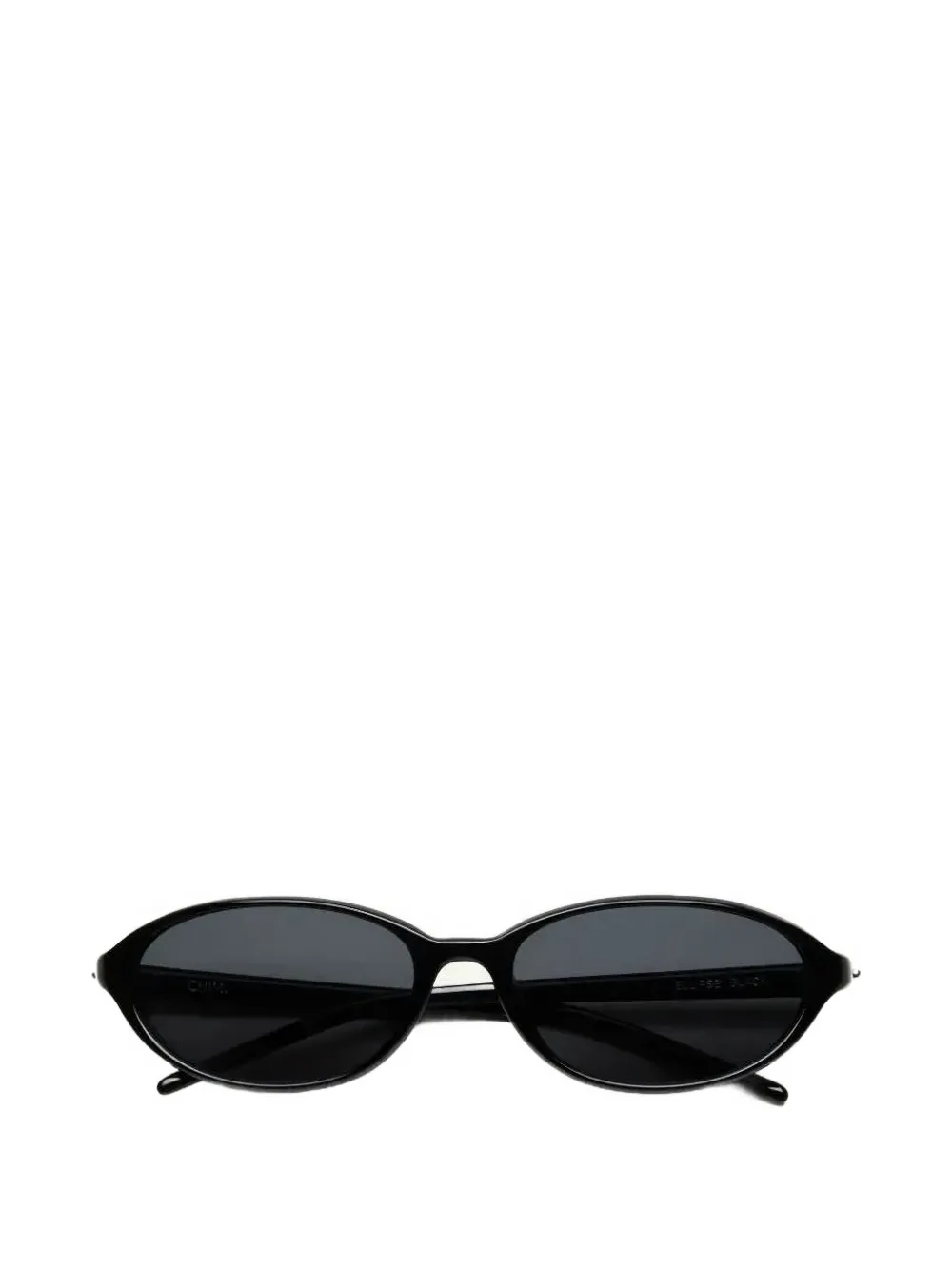 Chimi Ellipse geometric-frame sunglasses - Nero