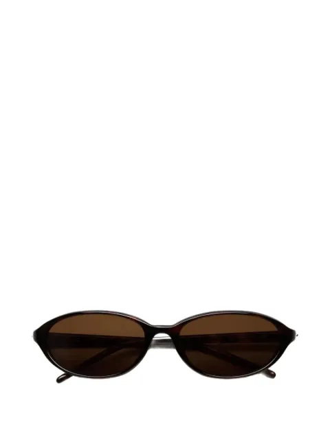 Chimi Gstaad Guy geometric-frame sunglasses