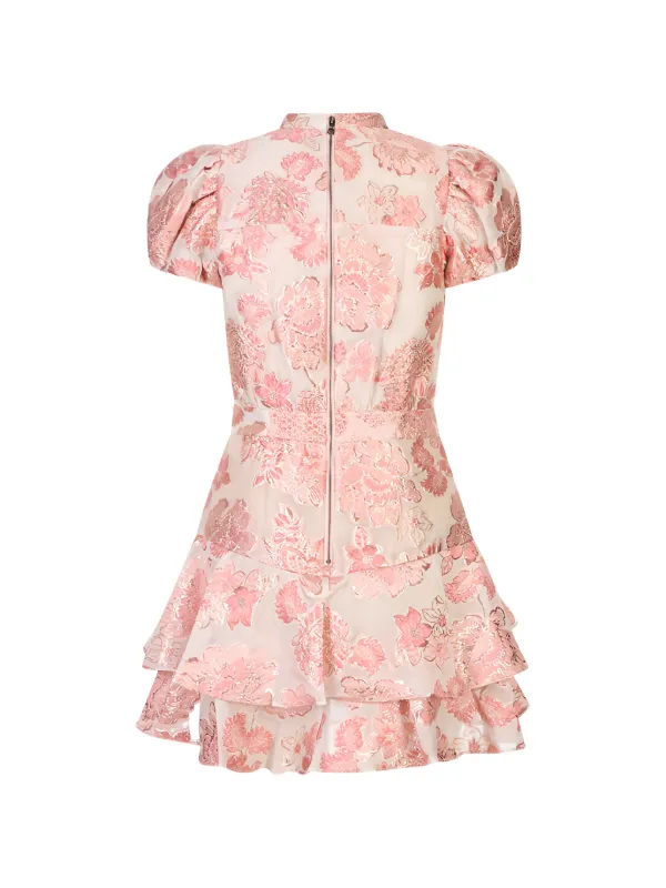 alice and olivia dresses cocktail and party Alice + Olivia Eve Embellished Mini Dress, Size 6