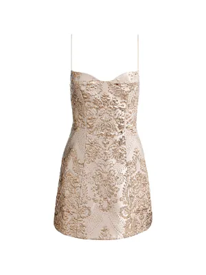 delora sequin mini dress Alice + Olivia Delora Fitted Mini Dress Size 12 NWT $275
