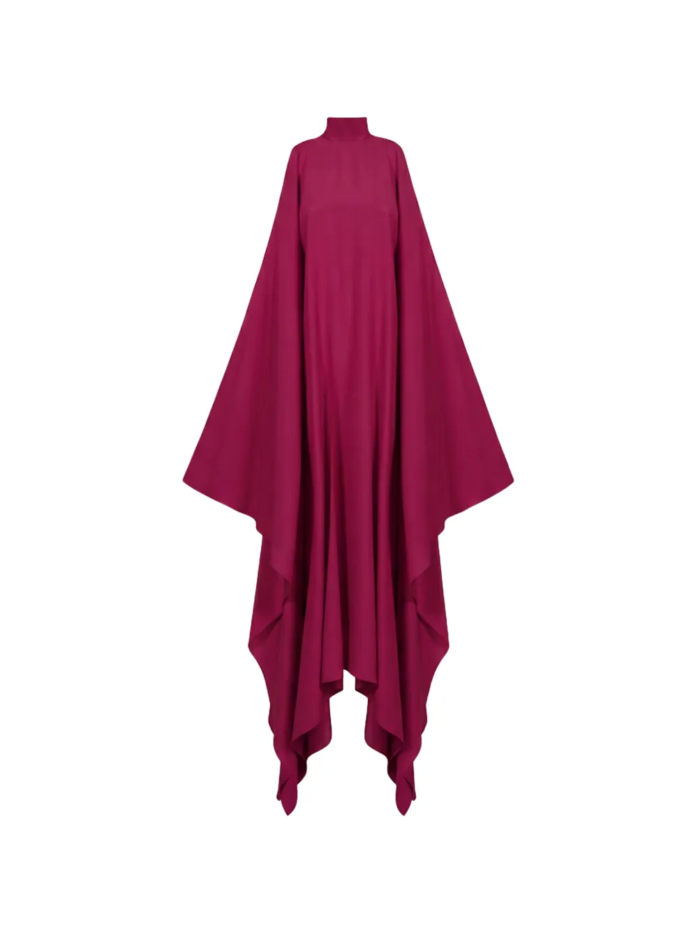 Taller Marmo Aga asymmetrical kaftan dress Goud