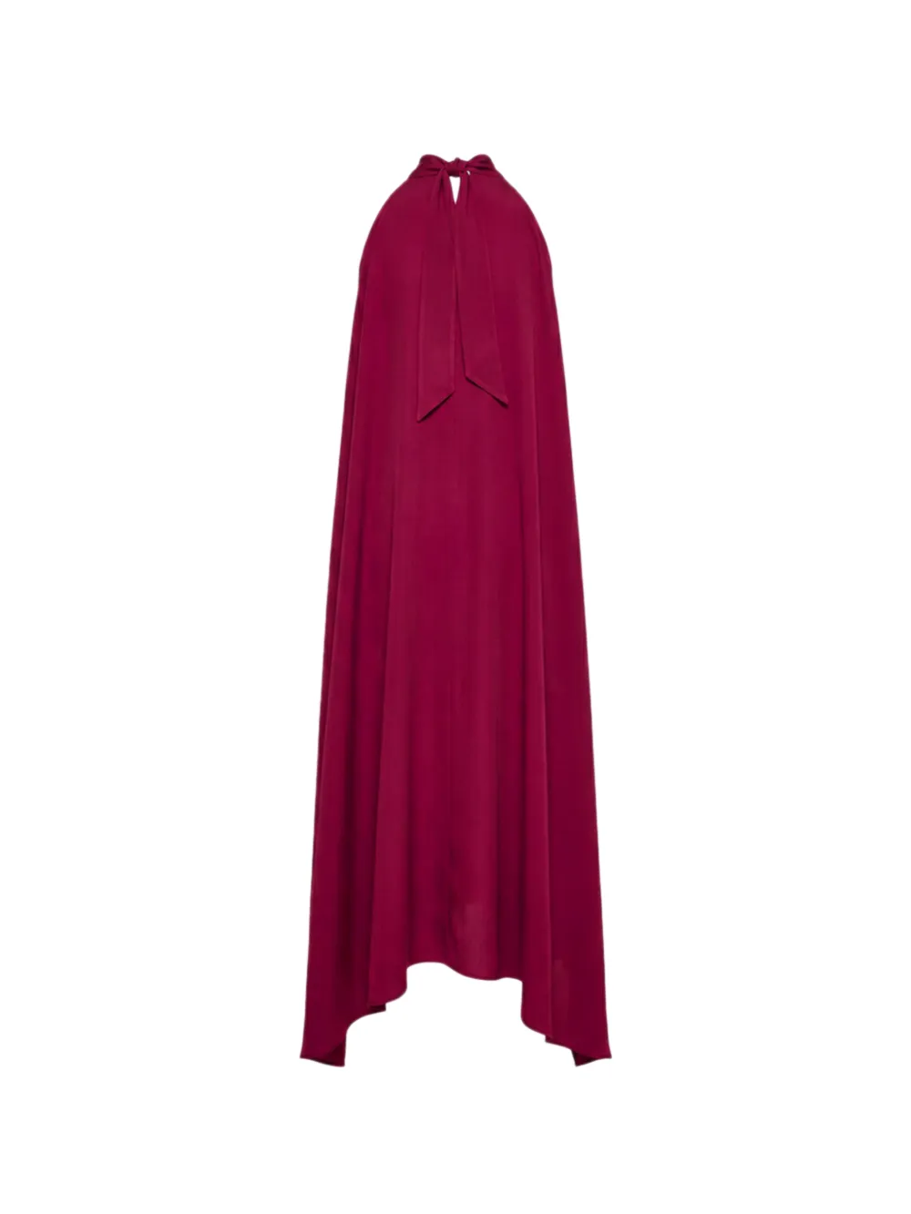 Taller Marmo Aga asymmetrical kaftan dress Goud