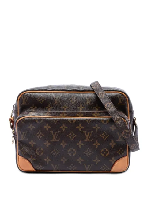 Louis Vuitton Pre-Owned 1980-2005 Monogram Nil crossbody bag