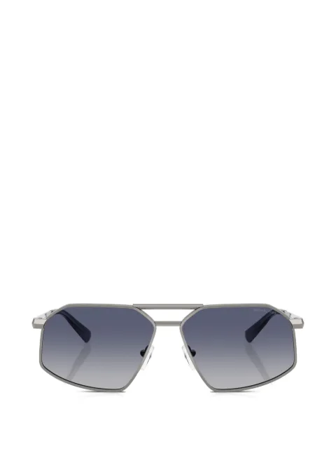 Michael Kors Mar Vista pilot-frame sunglasses