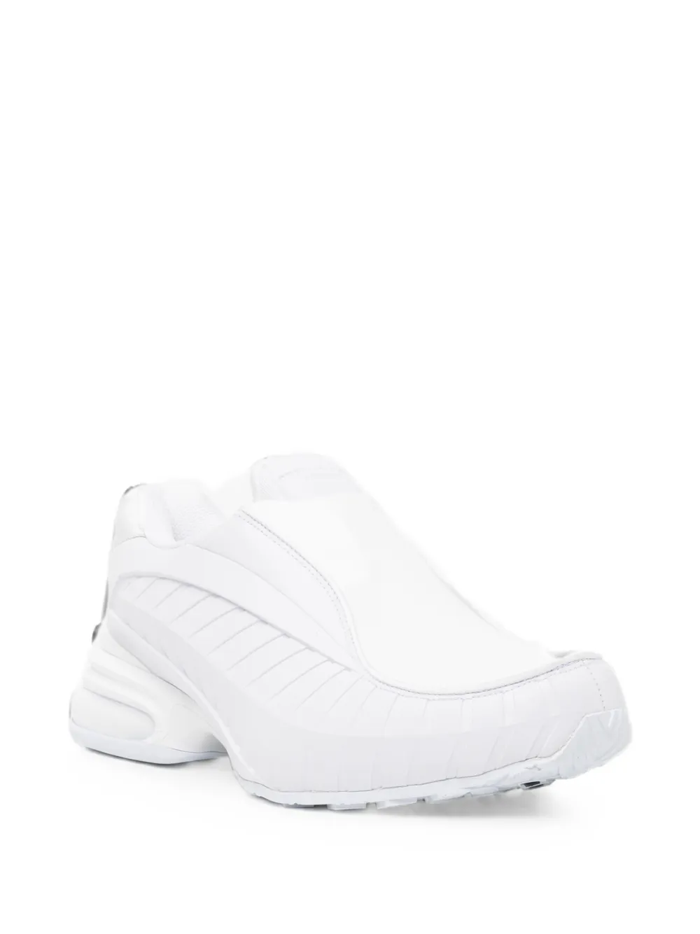 Comme des Garçons Homme Plus x CDG Air Max Dolce sneakers Wit
